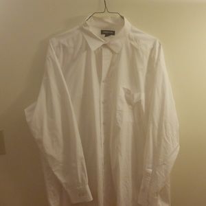 Men's casual dress shirt